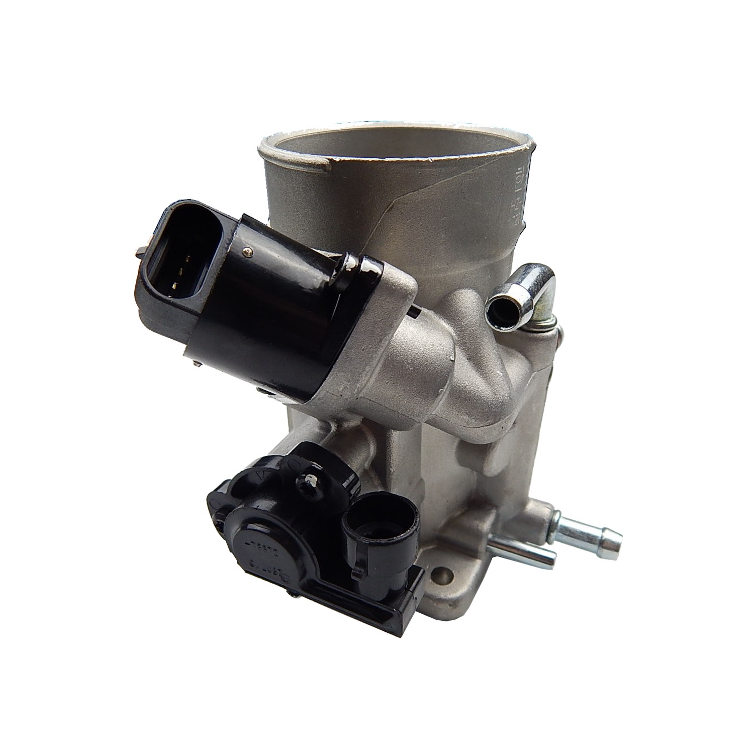 Cuerpo De Mariposa Chevrolet Corsa 1.6 Con Paso A Paso Y Tps